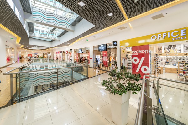 1 Shopping Entertainment Destination In Maramures