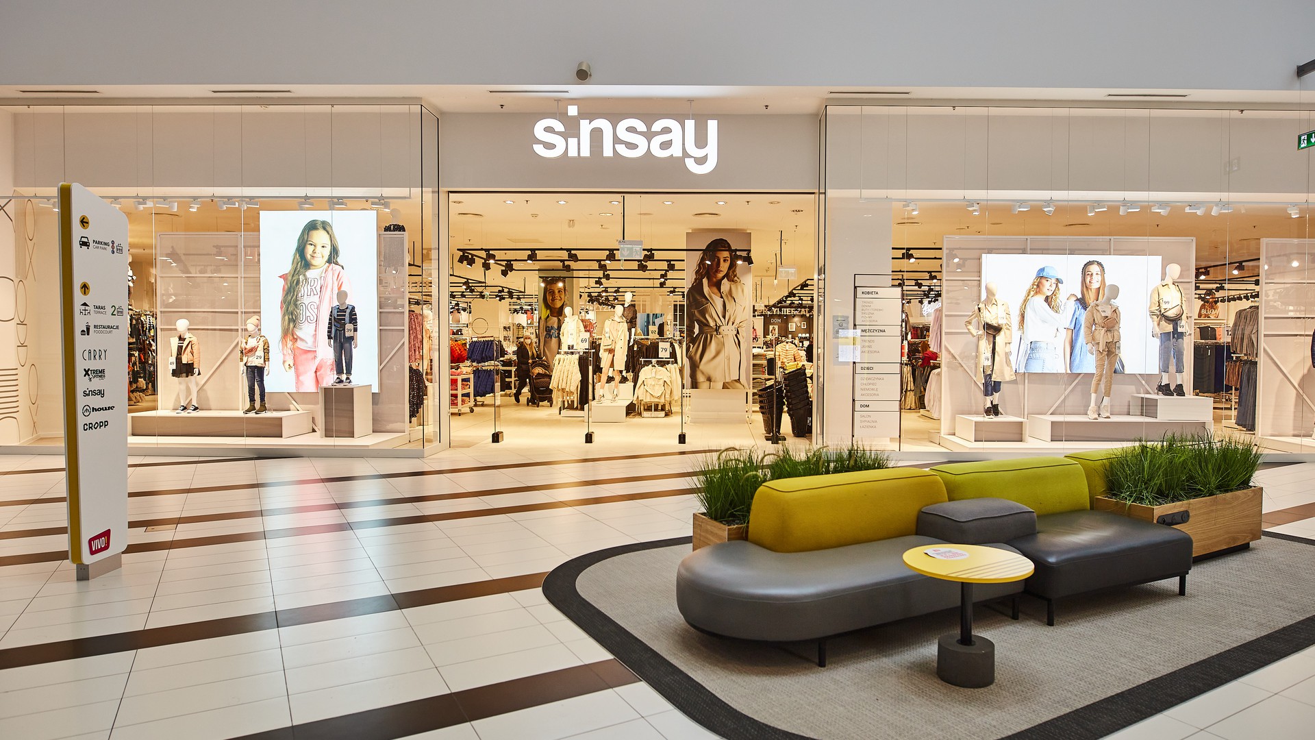 Clothes And Accessories For Teenagers Women And Children Get traffic statistics, seo keyword opportunities, audience insights, and competitive analytics for sinsay. clothes and accessories for teenagers